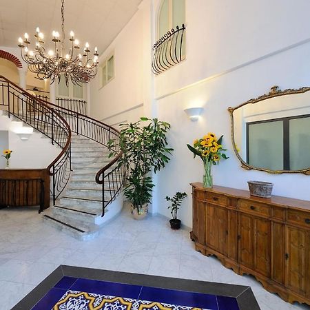 Aurora Residence Amalfi Exterior foto